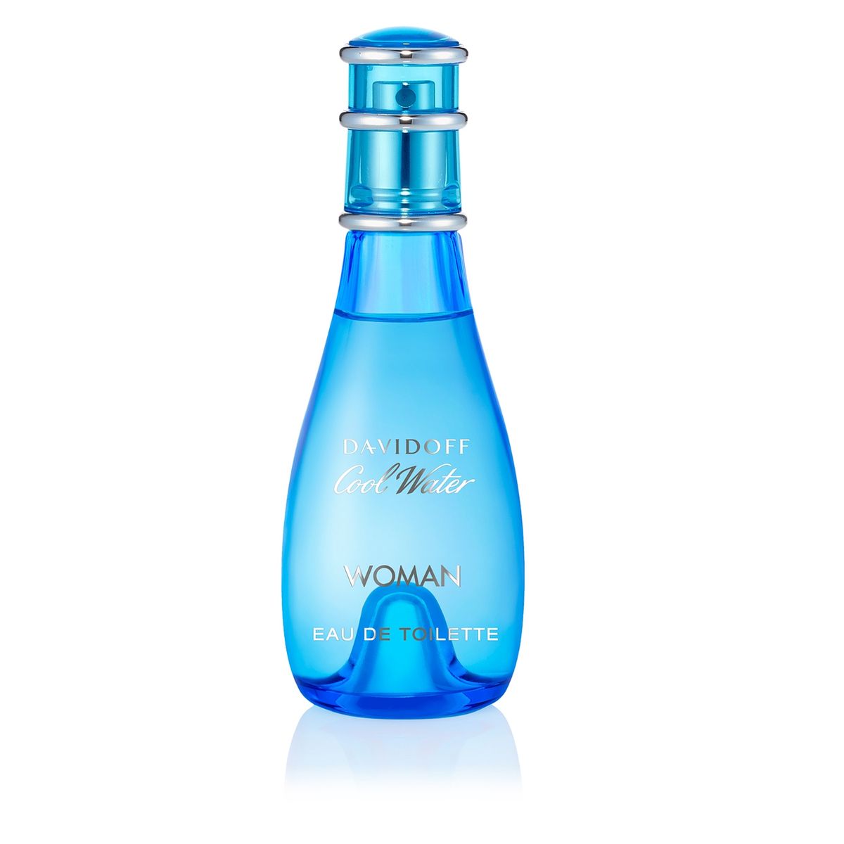 DAVIDOFF - Cool Water Woman Edt 50 Ml Davidoff