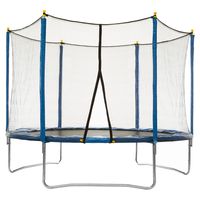 Cama Elástica Junior 8 Ft 2.44 Mt