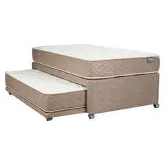 CELTA - Cama nido Bamboo 1,5 plazas