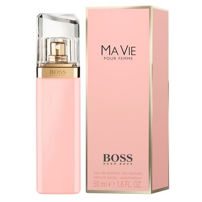Imagen 2 del producto BOSS Ma Vie Eau De Parfum Para Mujer 50 Ml