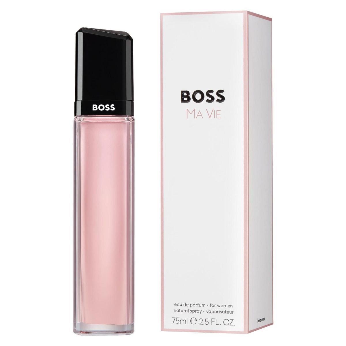 HUGO BOSS - BOSS Ma Vie Eau De Parfum Para Mujer 75 Ml