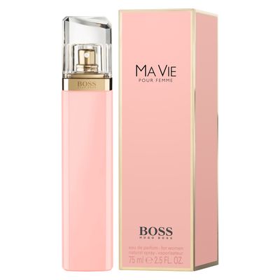 Imagen 2 del producto BOSS Ma Vie Eau De Parfum Para Mujer 75 Ml