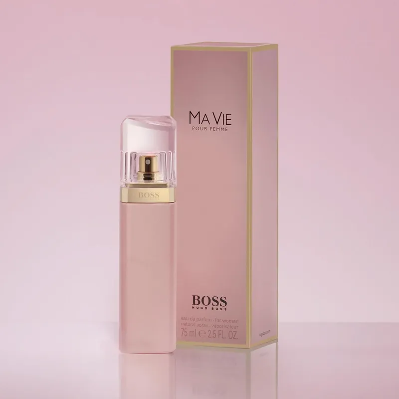 Fragrances Hugo Boss Ma Vie L'eau 75 Ml Perfume Hugo Boss Ma