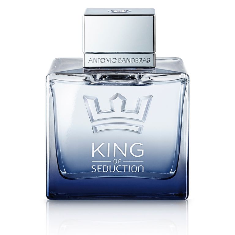 Perfume Hombre King Of Seduction EDT 100ml Banderas