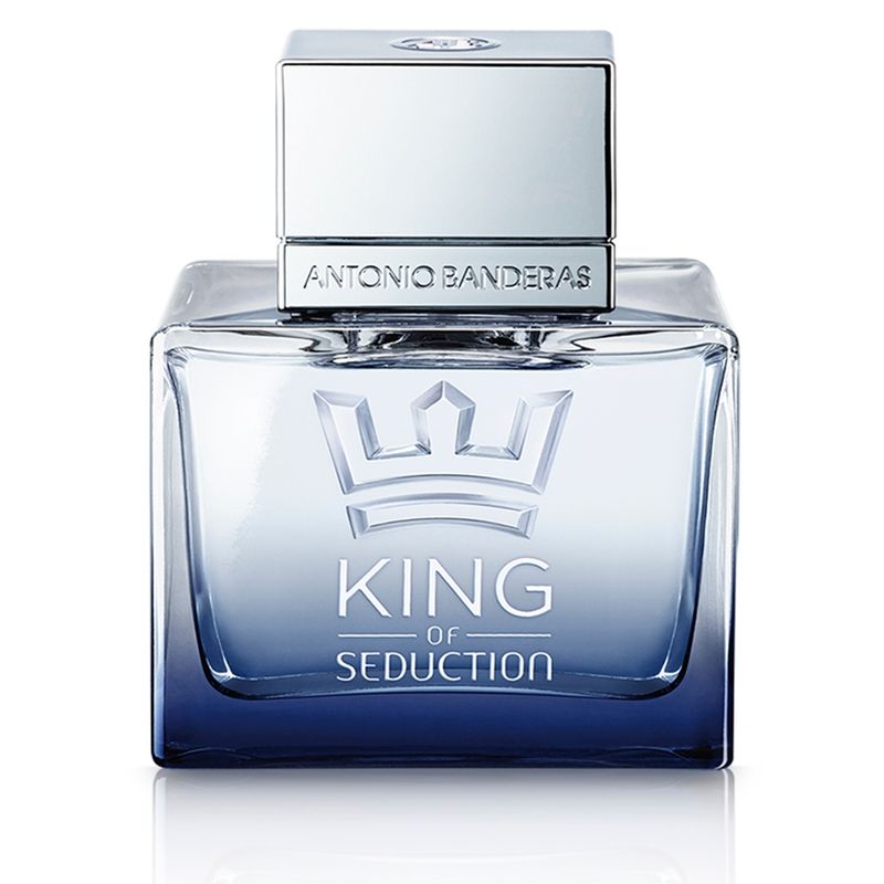 ANTONIO BANDERAS - Perfume Hombre King Of Seduction EDT 50ml Vaporizador Antonio Banderas