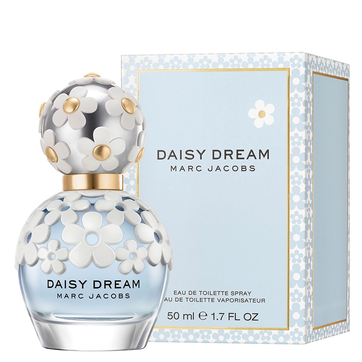 MARC JACOBS - Marc. Jacobs Daisy Dream For Her EDT 50 ml