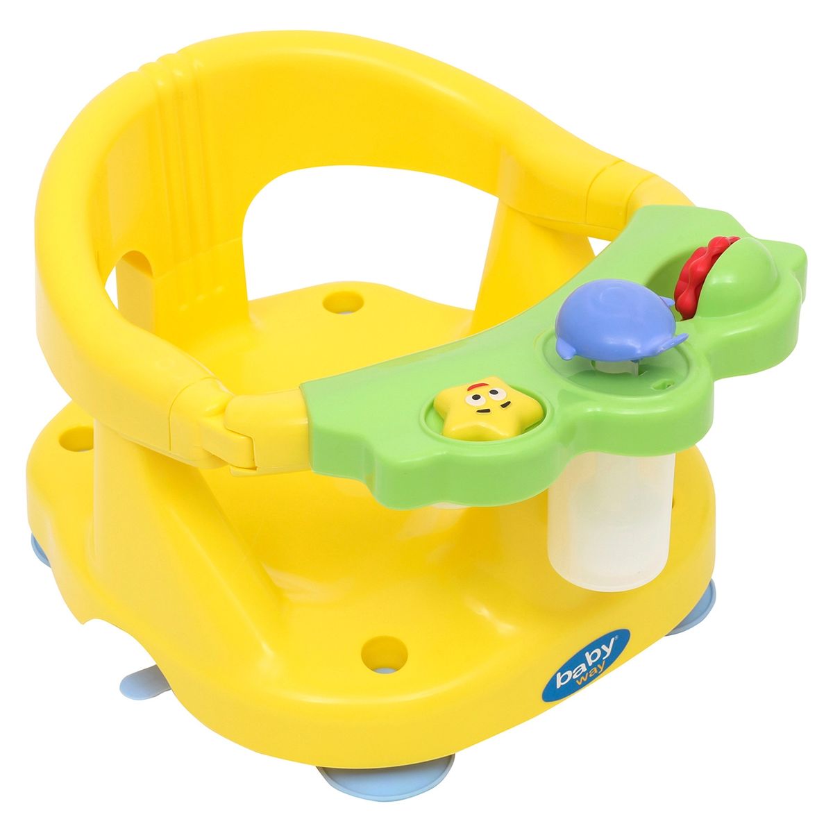 BABY WAY - Asiento Baño Bw-Bsa14 Baby Way