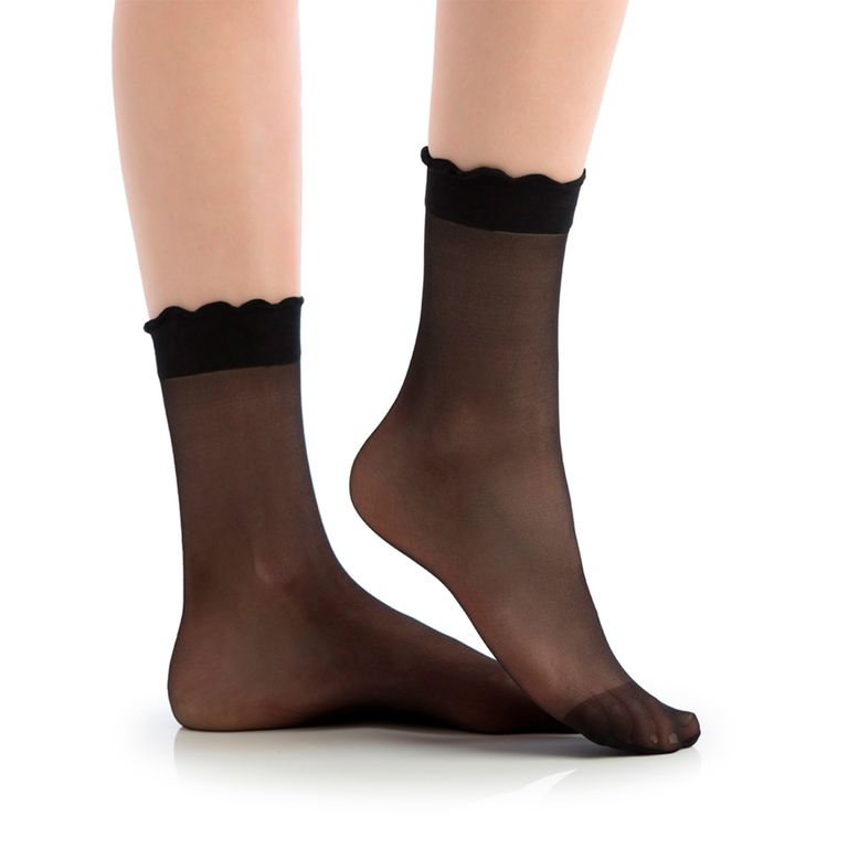 Pack De 2 Calcetines De Vestir Mujer