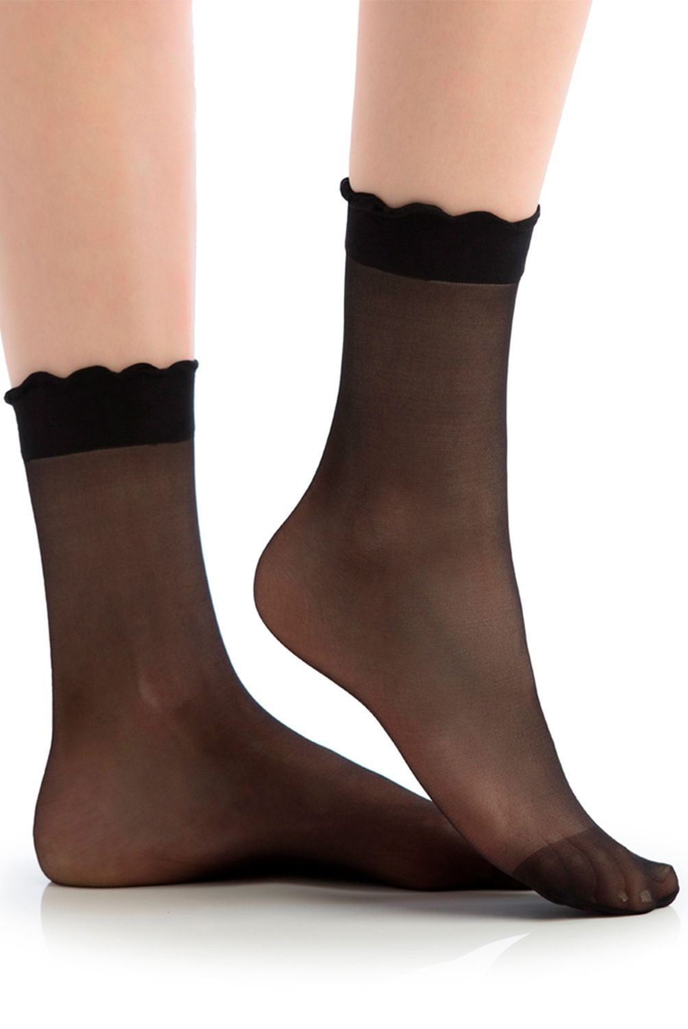 MONARCH - Pack De 2 Calcetines De Vestir Mujer Monarch