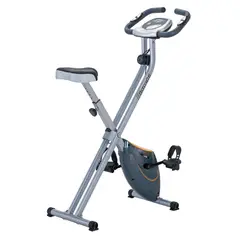 BIANCHI - Bicicleta Plegable Magnética Pantalla Integrada