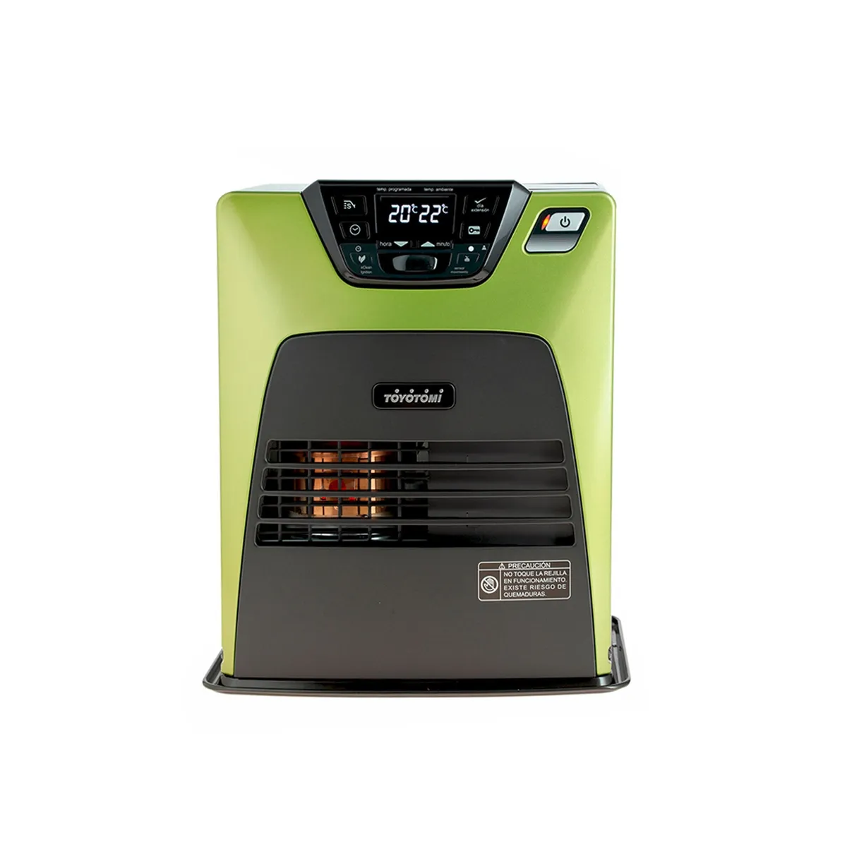 TOYOTOMI - Estufa Parafina Láser 3,2 kW LC-33 Green Toyotomi