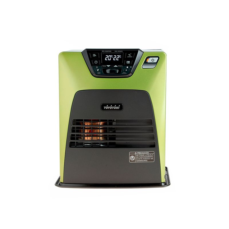 TOYOTOMI - Estufa Parafina Láser 3,2 kW LC-33 Green Toyotomi