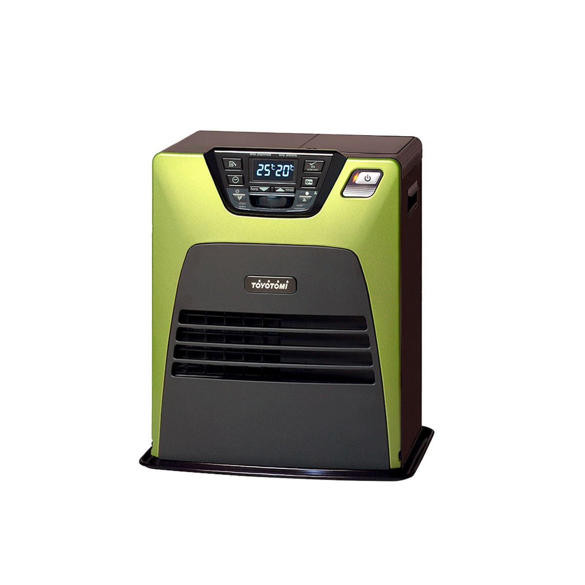 TOYOTOMI - Estufa Parafina Láser 3,2 kW LC-33 Green Toyotomi