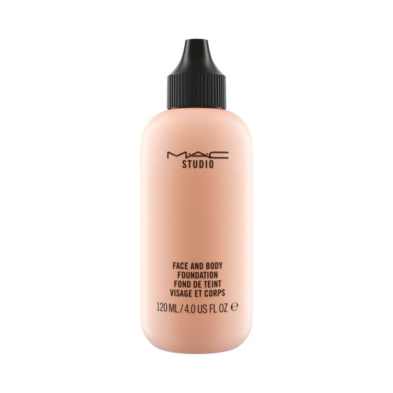 Base de Maquillaje Face And Body Foundation 120ML N1