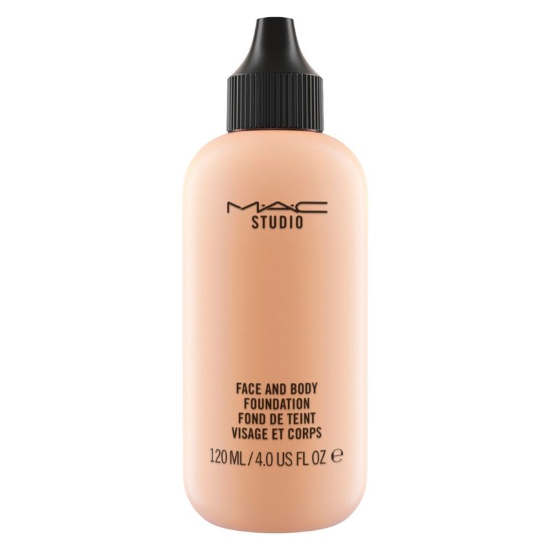 MAC - Base de Maquillaje Found 120Ml N3 Mac Cosmetics