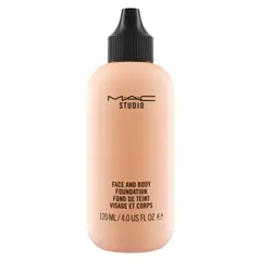 MAC - Base de Maquillaje Found 120Ml N3 Cosmetics