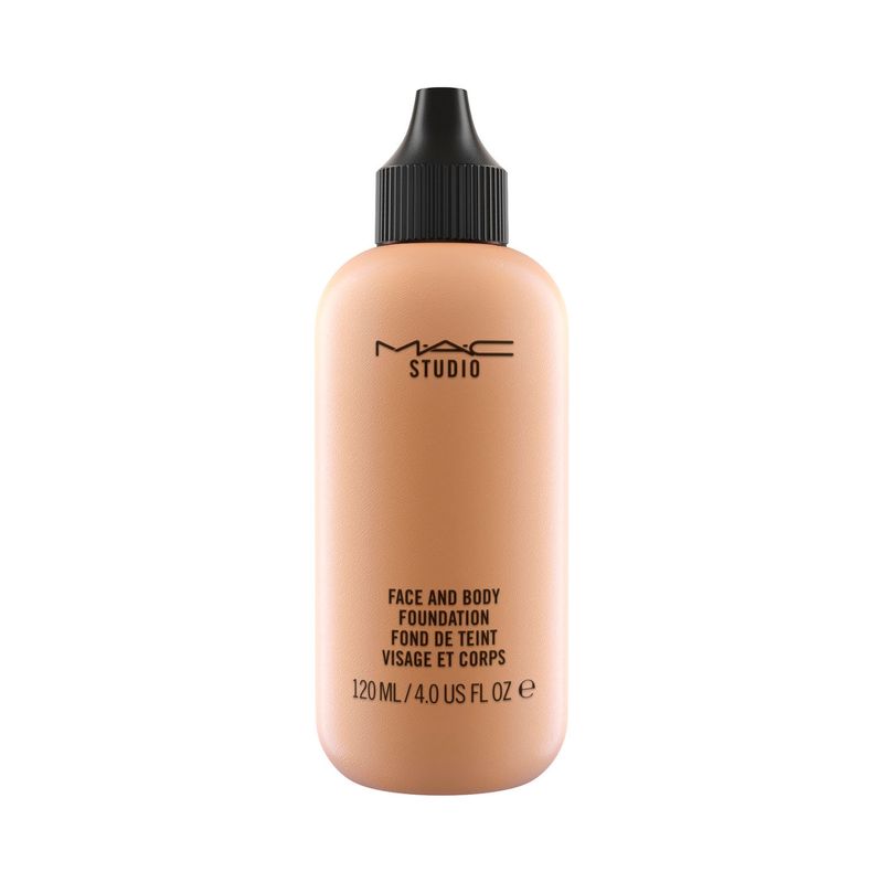 MAC - St F.B. Found 120Ml C4 Mac Cosmetics