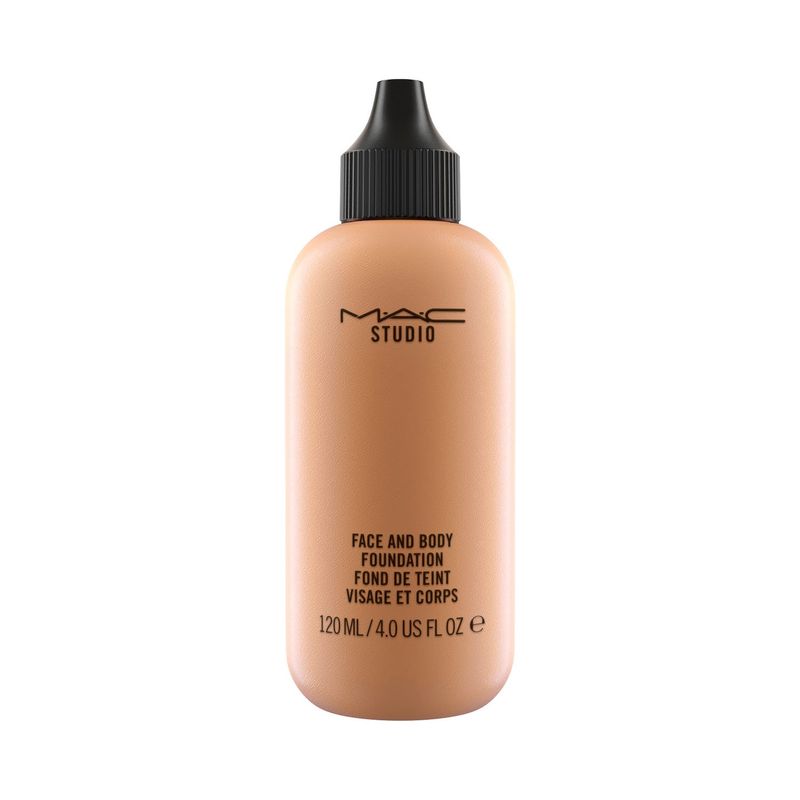 MAC - St F.B. Found 120Ml C5 Mac Cosmetics