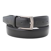Cinturón Formal Liso para Hombre