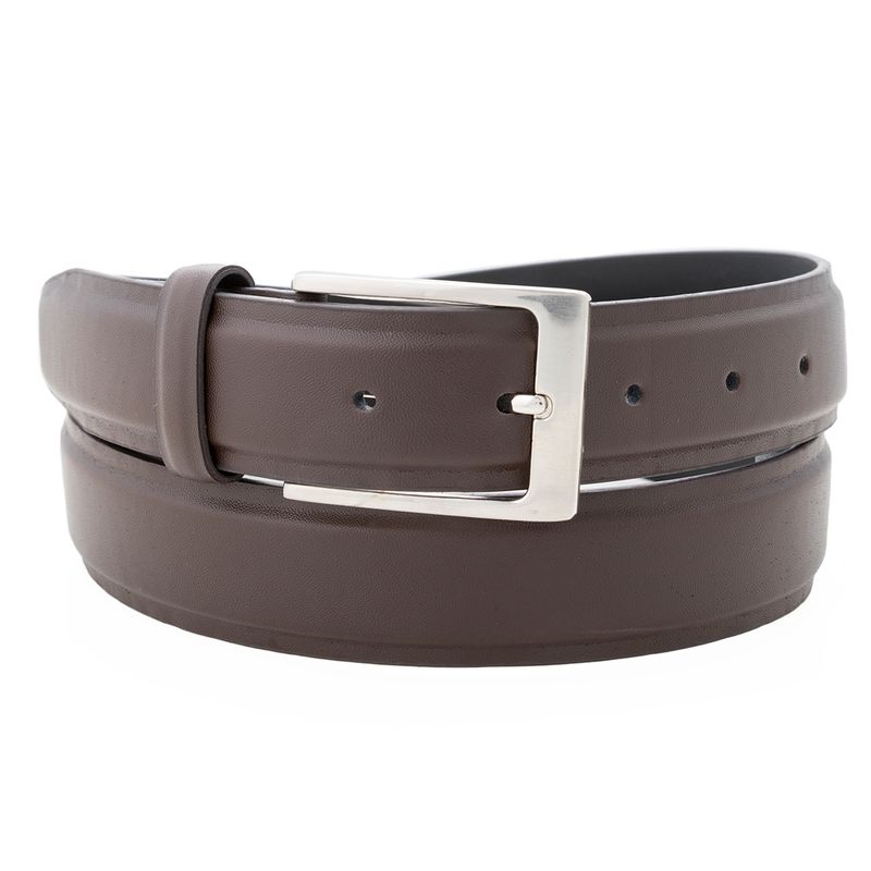 NEWPORT - Cinturón Newport Formal Liso para Hombre