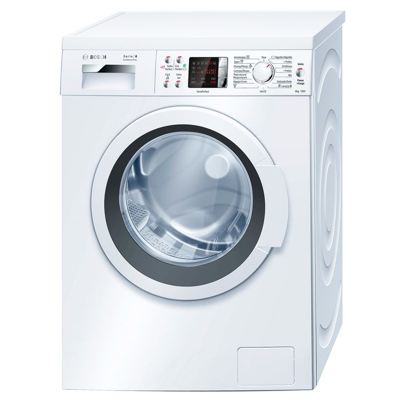 BOSCH - WAQ24468ES