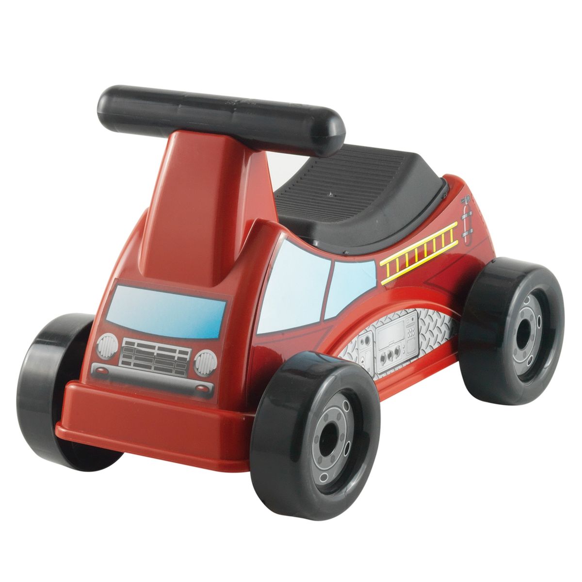 AMERICAN PLASTIC TOYS INC - Correpasillo Fire Truck Ride On American Plastic Toys Inc