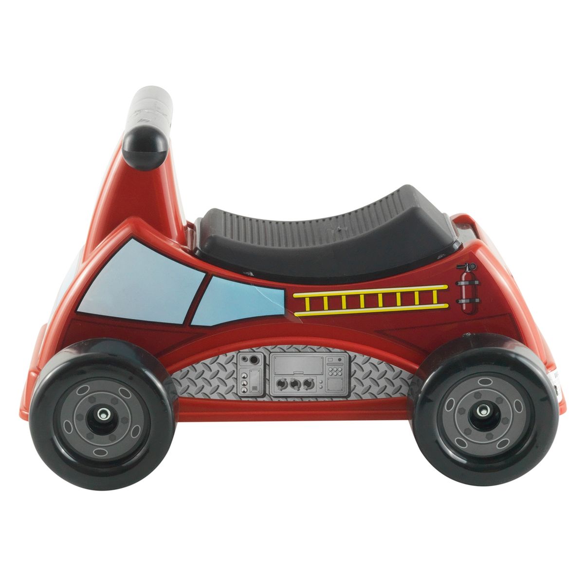 AMERICAN PLASTIC TOYS INC - Correpasillo Fire Truck Ride On American Plastic Toys Inc