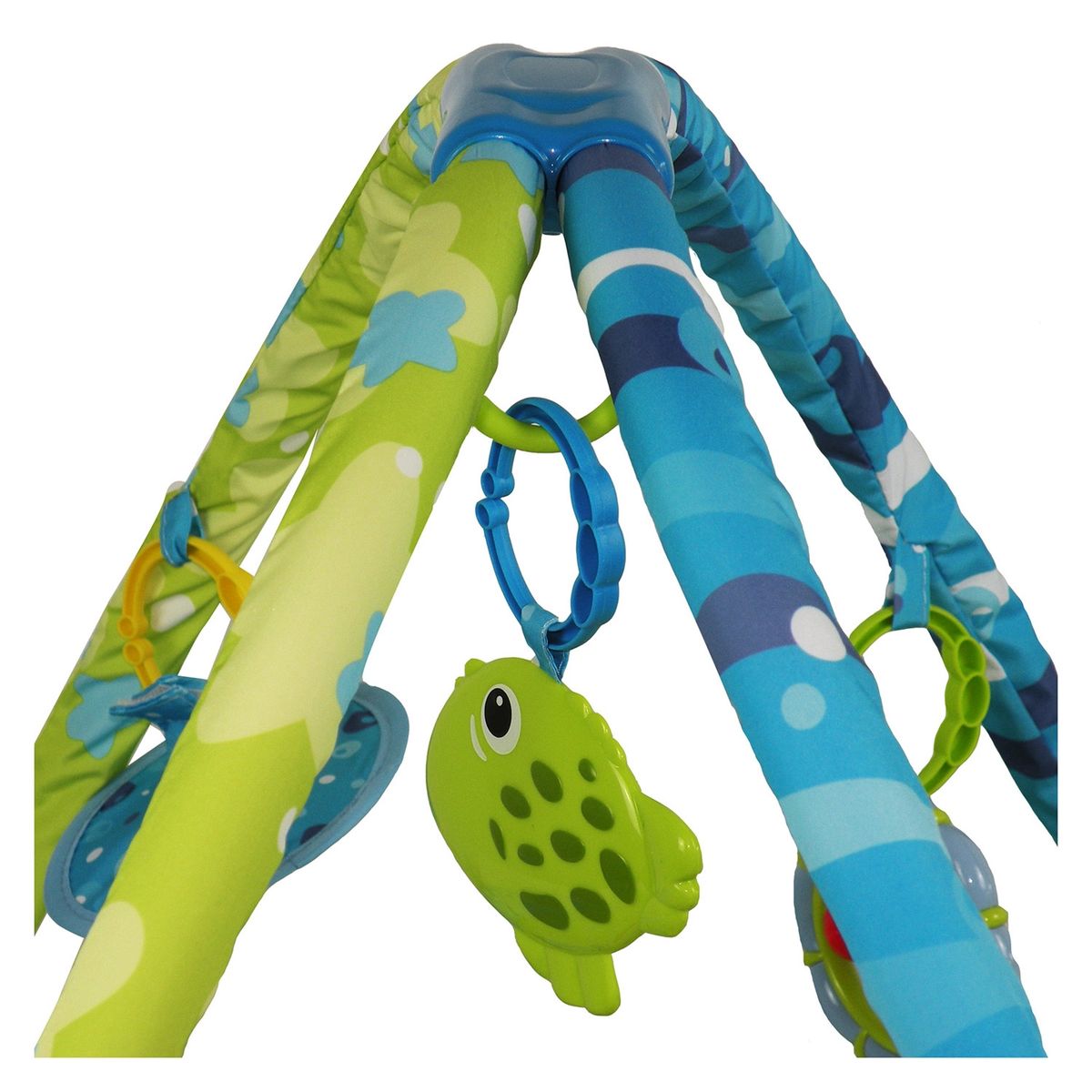 BEBESIT - Toys Gimnasio 3Play 8520 Azul Bebesit