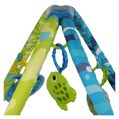 Imagen 2 del producto Toys Gimnasio 3Play 8520 Azul