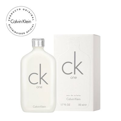 Imagen 2 del producto Perfume Unisex Ck One Edt 50Ml