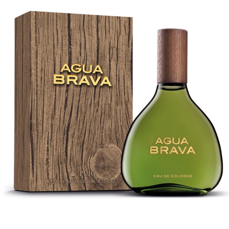 AGUA BRAVA - Perfume Hombre Agua Brava EDT 200ml