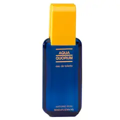 QUORUM - Perfume Hombre EDT 100ml Aqua