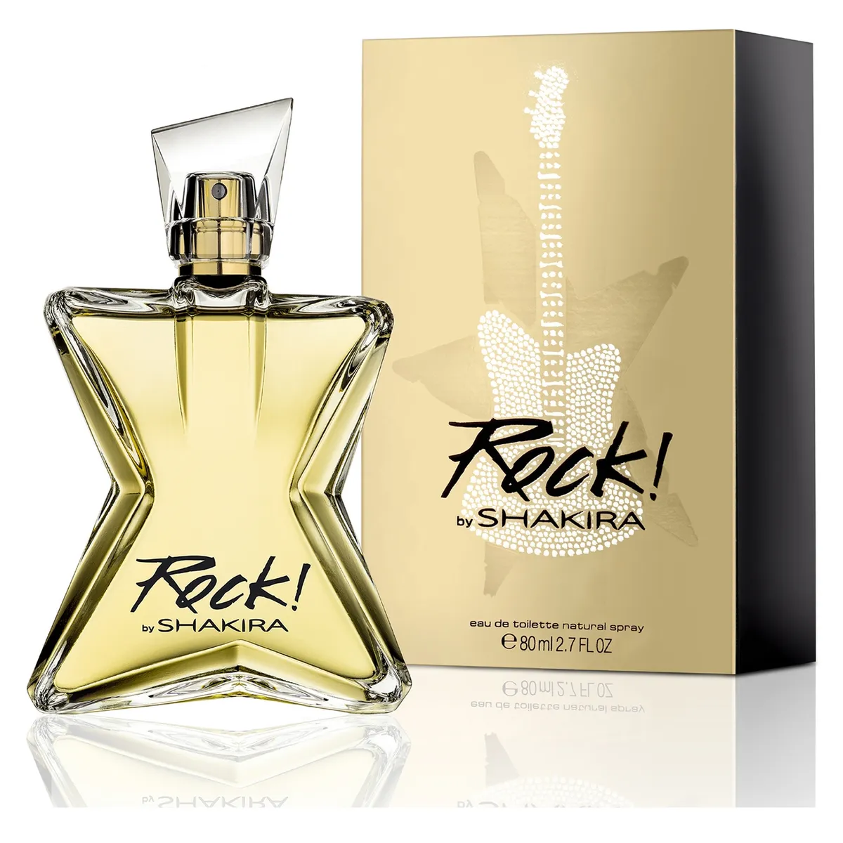 SHAKIRA - Shakira Rock By Shakira EDT 80 ml Shakira