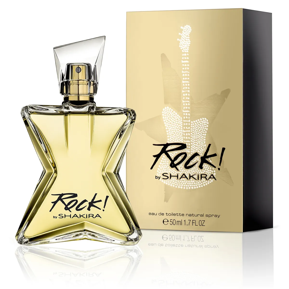 SHAKIRA - Shakira Rock 50 Ml