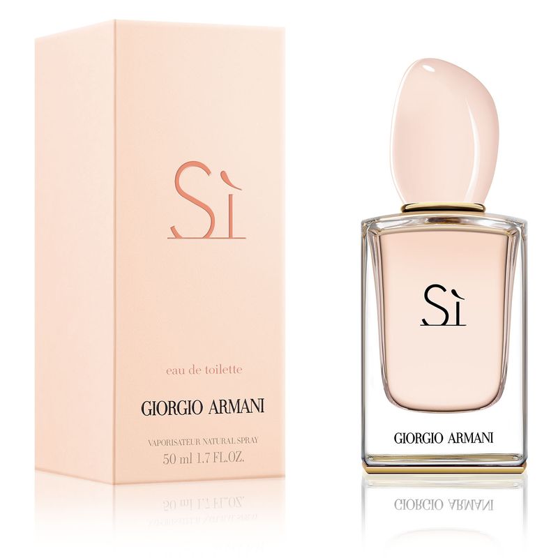 GIORGIO ARMANI - Si Edt 50Ml
