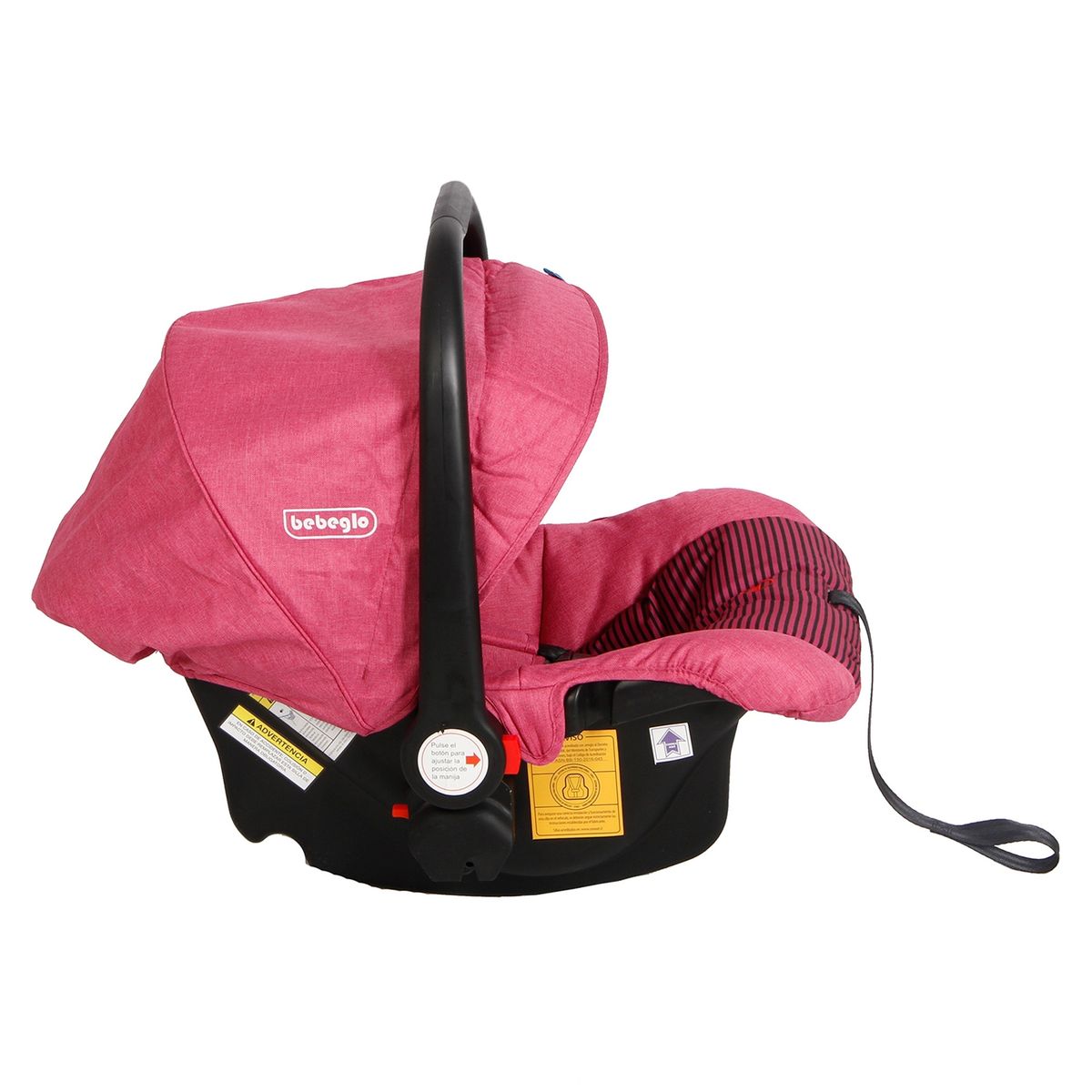 BEBEGLO - Coche Travel System Rs-1320 Bebeglo