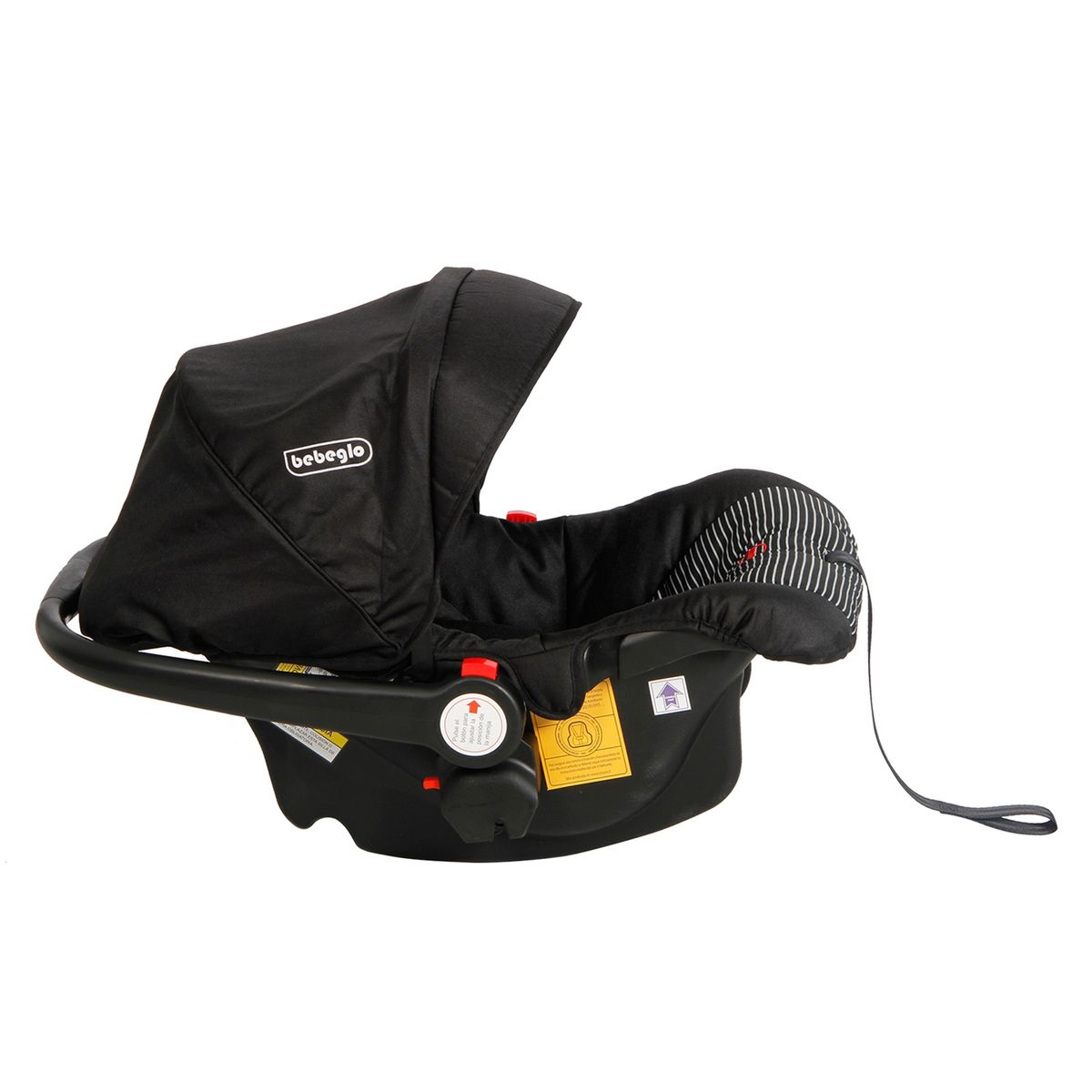 BEBEGLO - Bebeglo Coche Travel System Rs-1320
