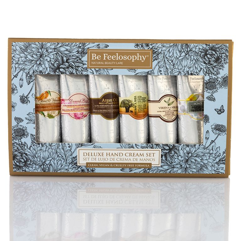 6 Cremas 30 ml