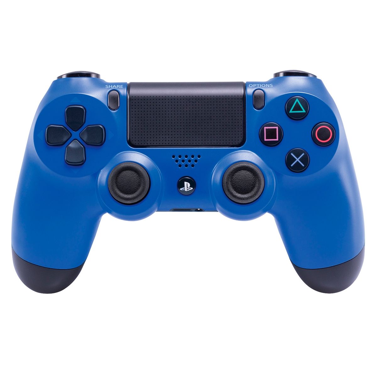 SONY - (D)SONY DUALSHOCK PS4 AZUL(D)