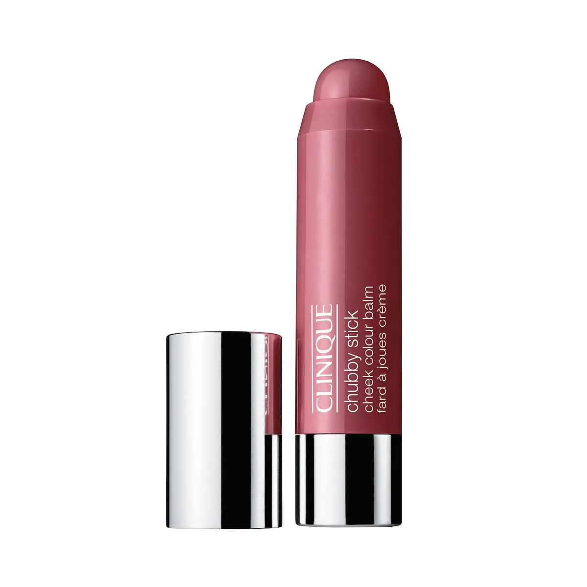 CLINIQUE - Chubby Stick Cheek Colour Balm Rubor En Barra Clinique