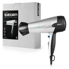 SIEGEN - Secador De Pelo SG-3025S 2000 W