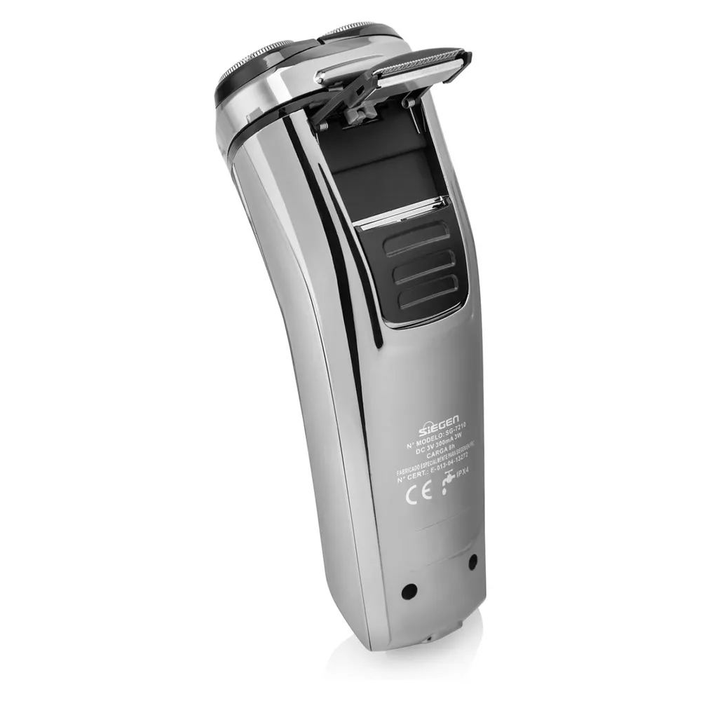 Siegen SG-7210 Negro, foto 6