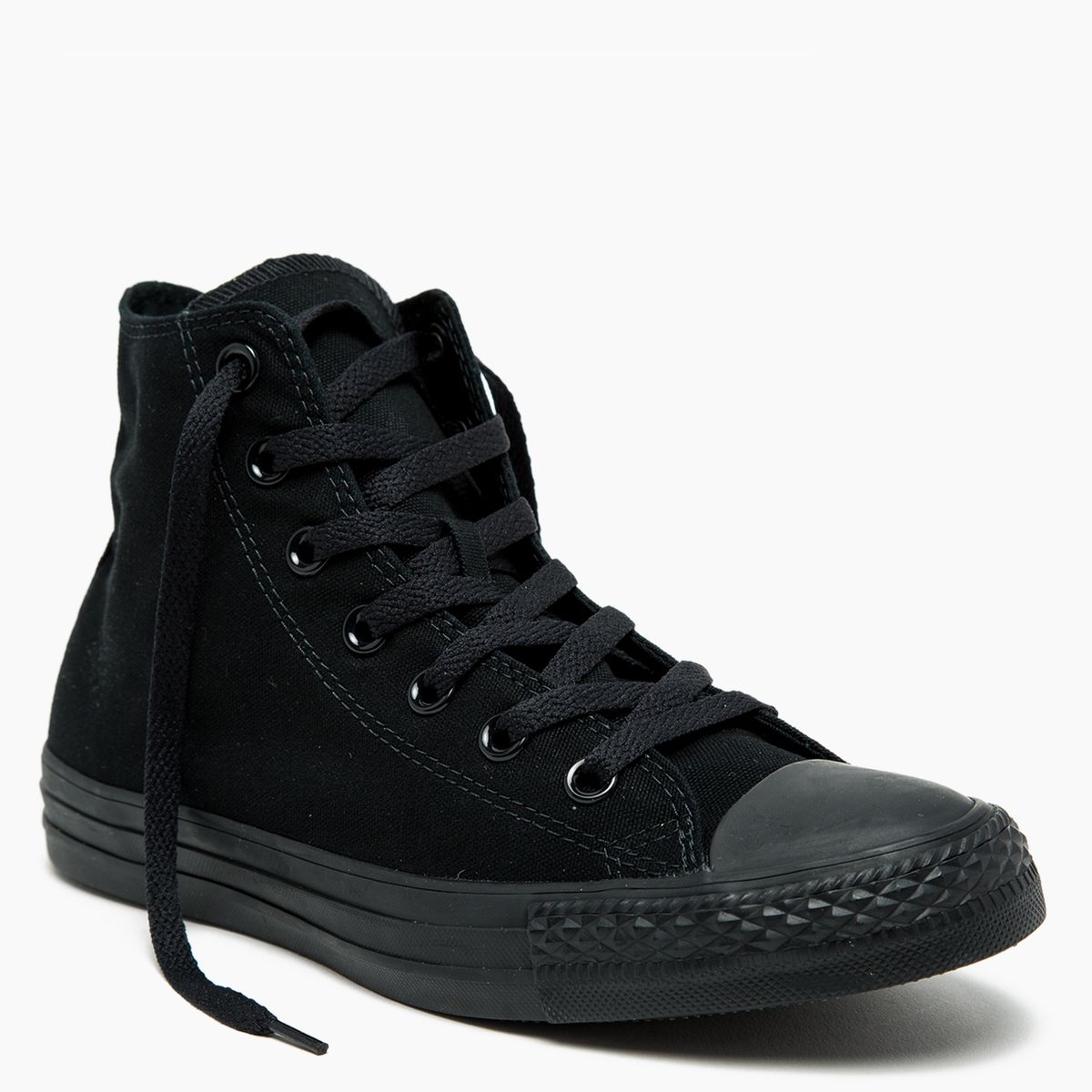 CONVERSE - Ct As Core Hi Slt Zapatilla Urbana Hombre Negro Converse
