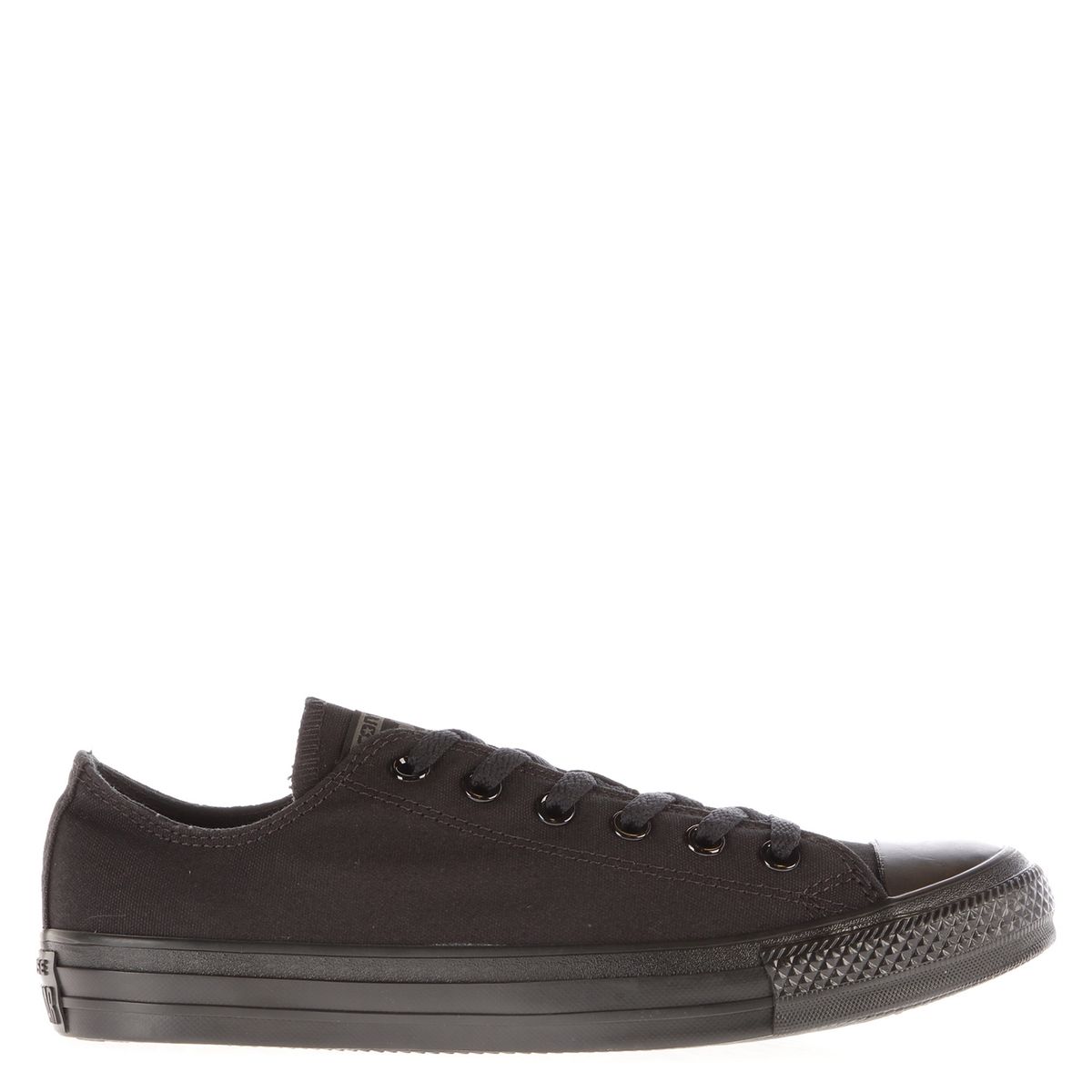 CONVERSE - Zapatilla Urbana Hombre Negro Converse
