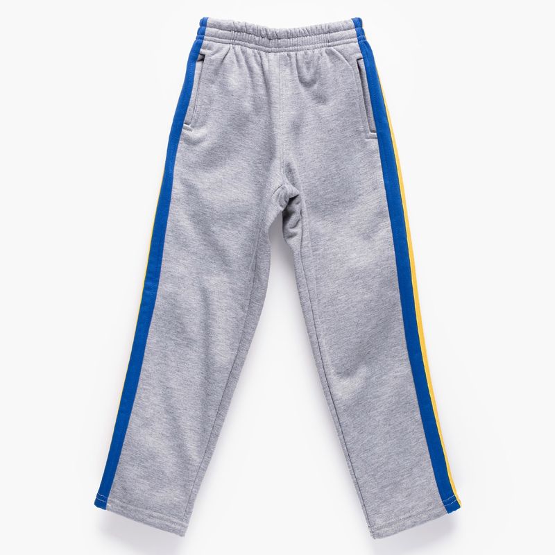 COLEGIO JUAN PABLO II CALAMA - Colegio Juan Pablo Ii Calama, Pantalón Buzo Escolar, 50% Algodón 50% Poliéster , Pretina Elásticada, Bolsillo a Los Costados Unisex