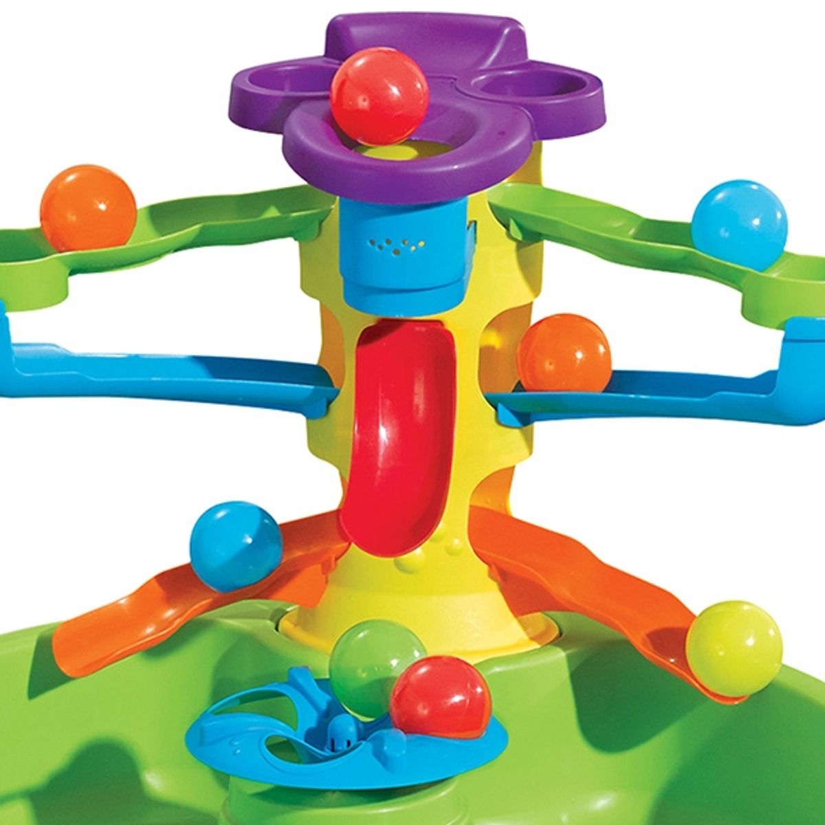 STEP 2 - Centro de Agua Pelotero Step 2