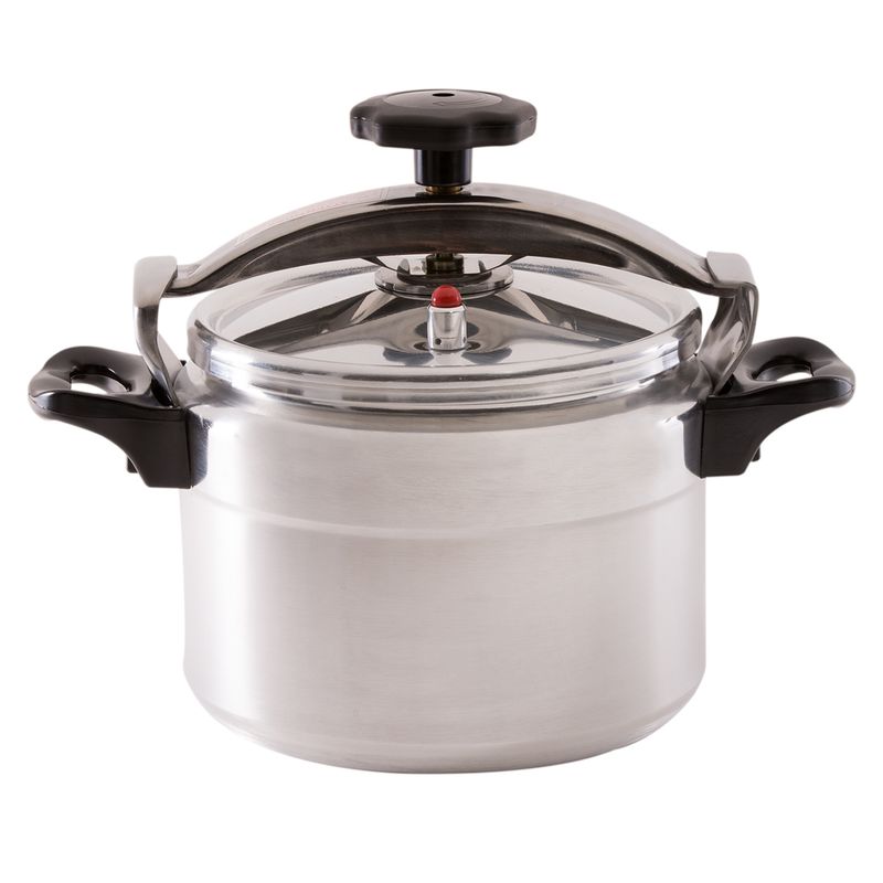 WENS - Olla a Presión 6 lt Aluminio Wens