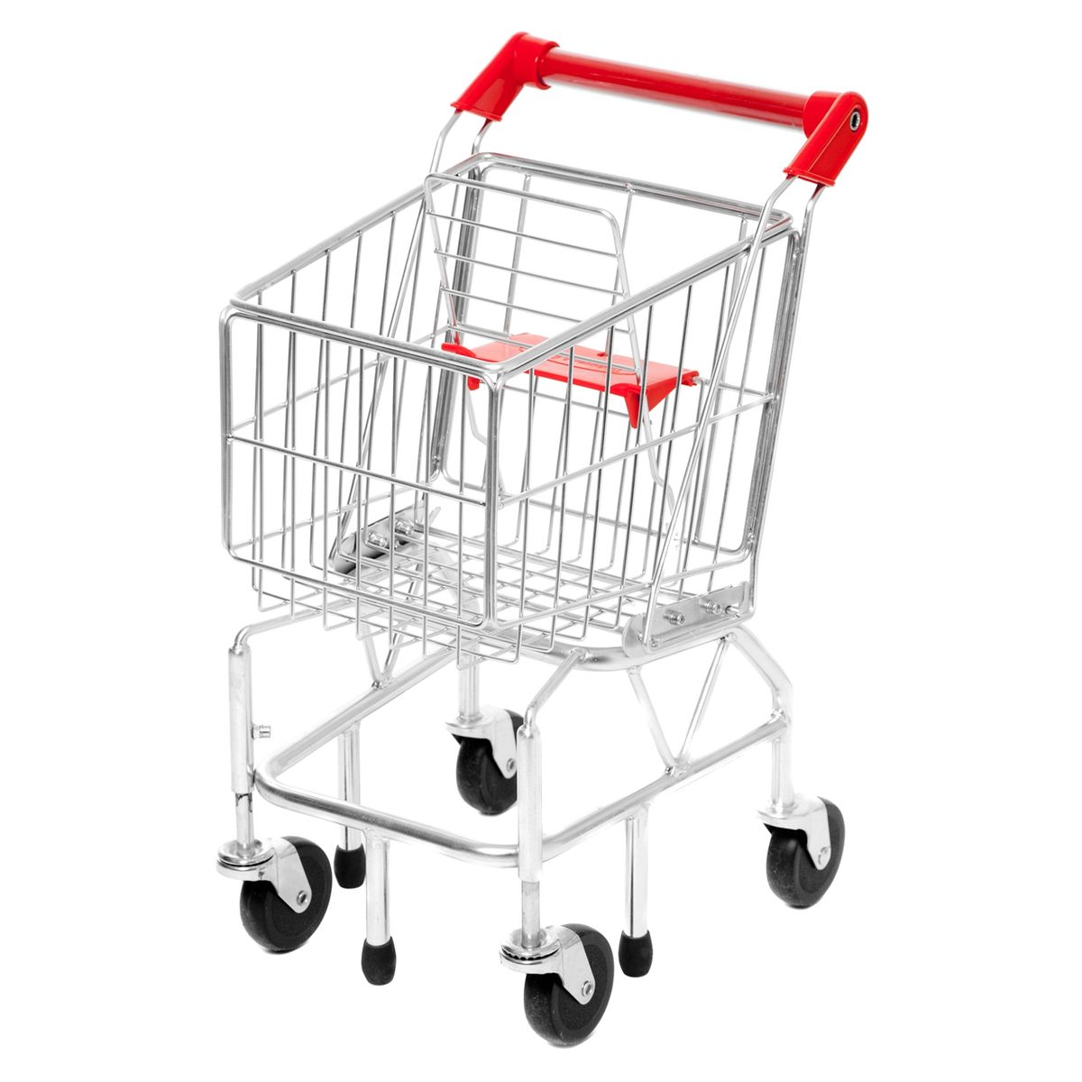 MELISSA & DOUG - Caramba Carrito De Supermercado Melissa & Doug