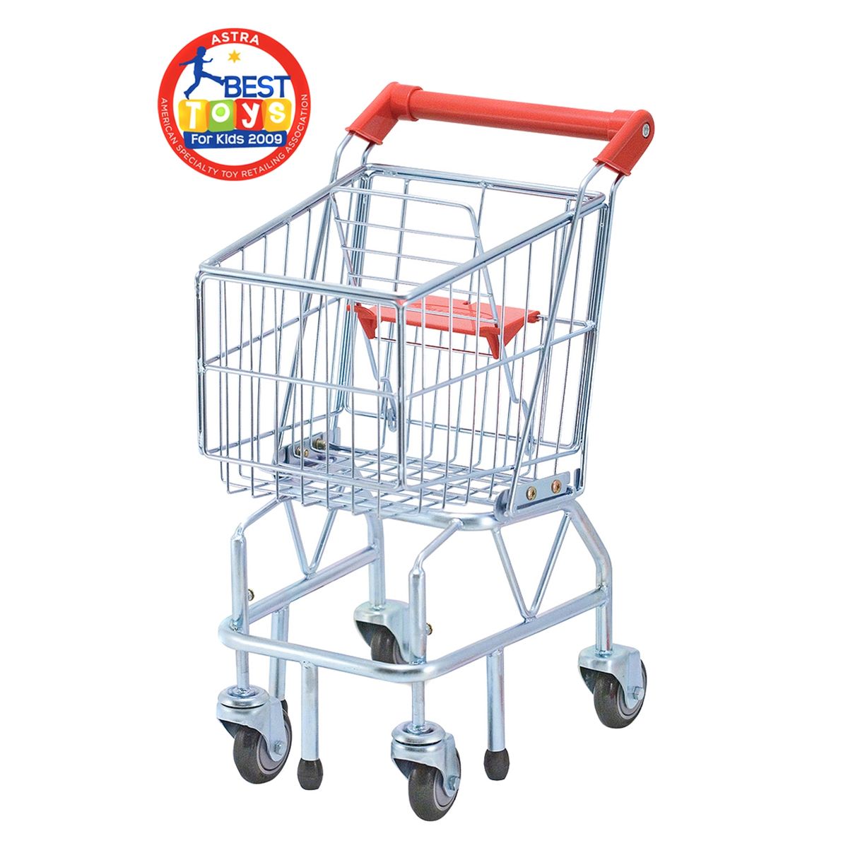 MELISSA & DOUG - Caramba Carrito De Supermercado Melissa & Doug