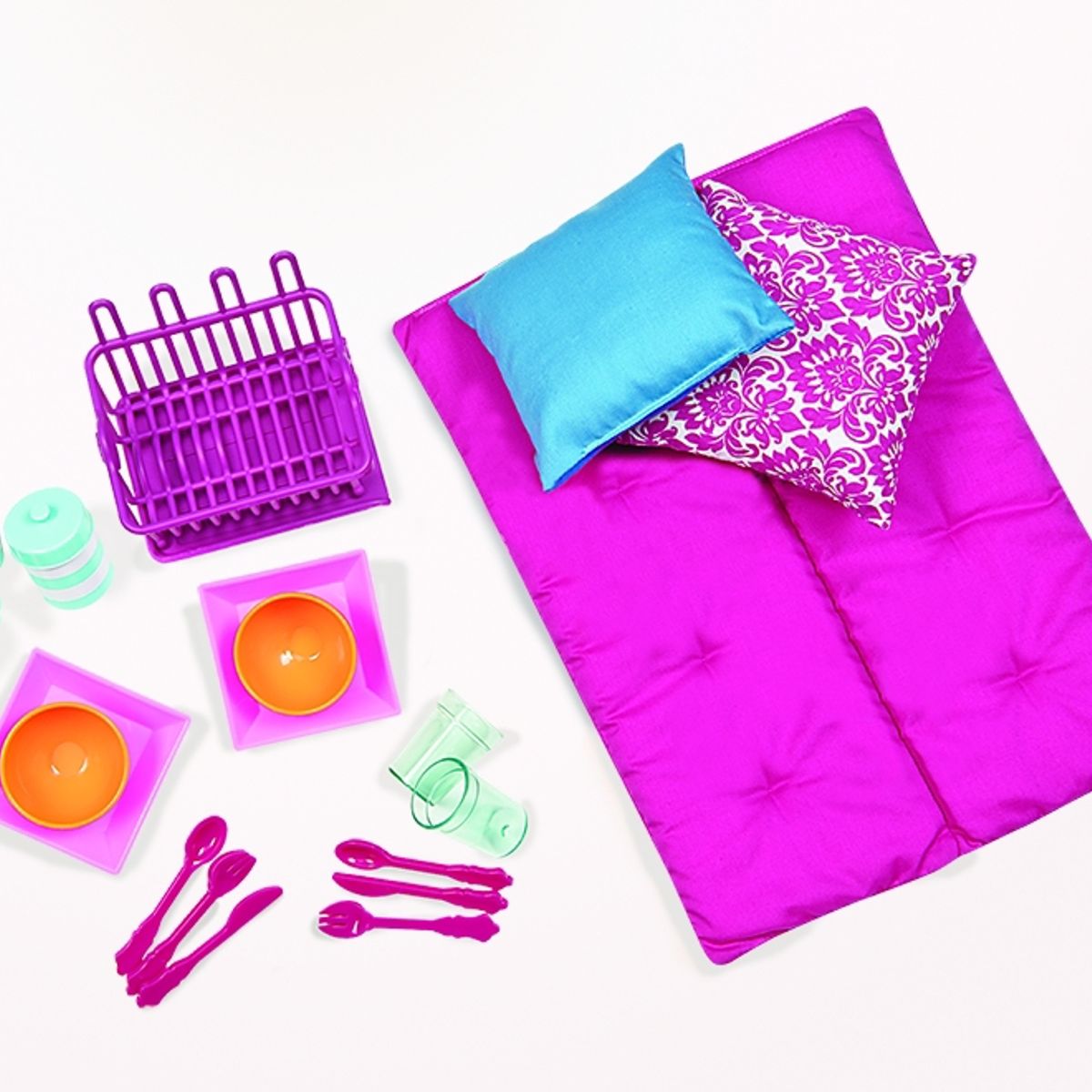 OUR GENERATION - Our Generation Accesorios Camper